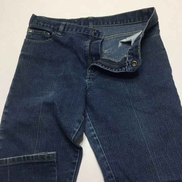 Riders Girls Jeans 16 R Snap Button
28" waist Blue - Picture 2 of 8